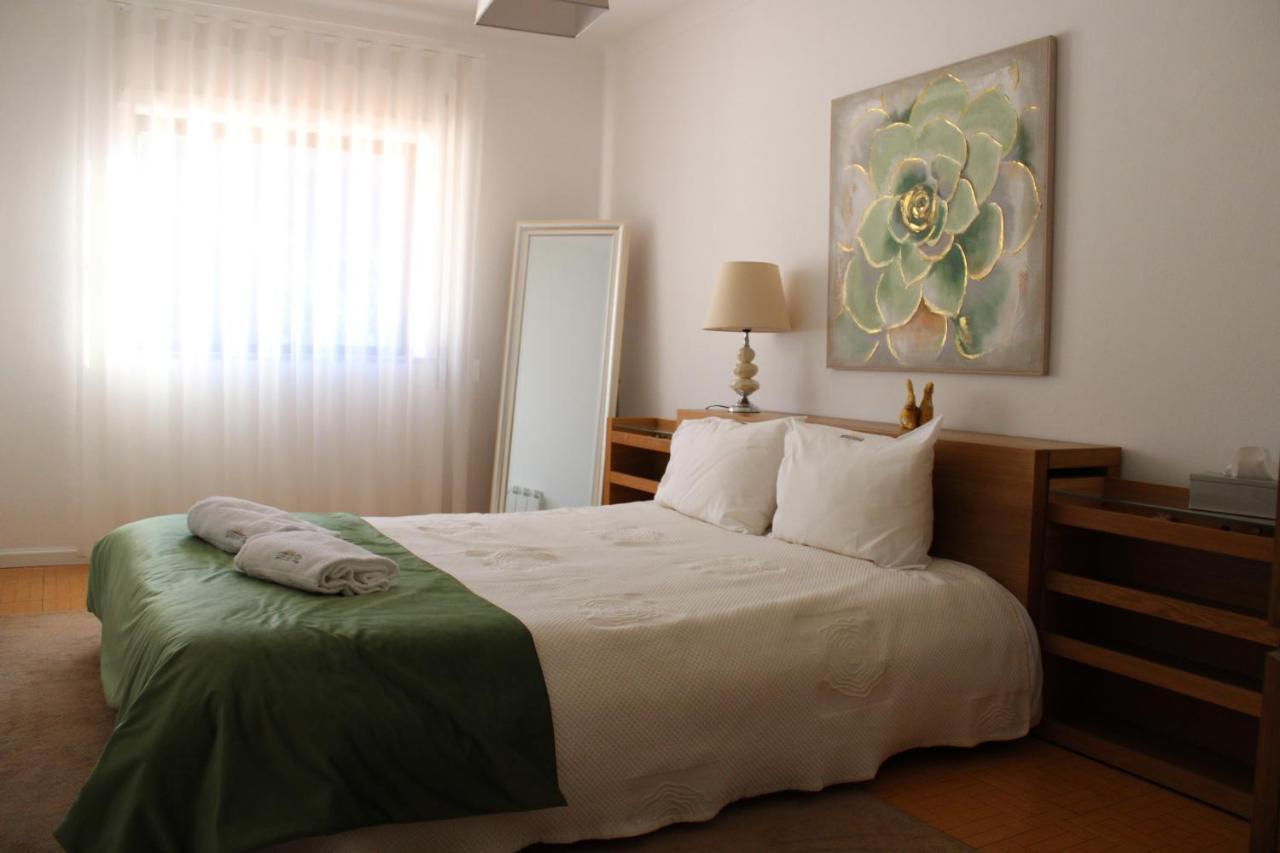 Casa Sandra - Apartamento Carlota Lousa  Ngoại thất bức ảnh