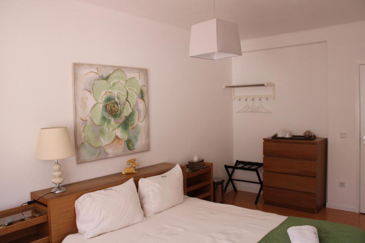 Casa Sandra - Apartamento Carlota Lousa  Ngoại thất bức ảnh