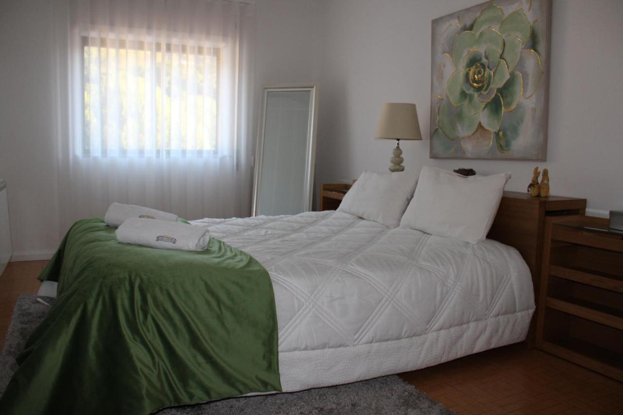 Casa Sandra - Apartamento Carlota Lousa  Ngoại thất bức ảnh