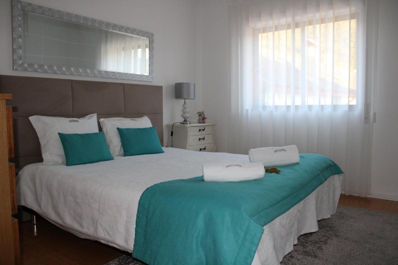 Casa Sandra - Apartamento Carlota Lousa  Ngoại thất bức ảnh