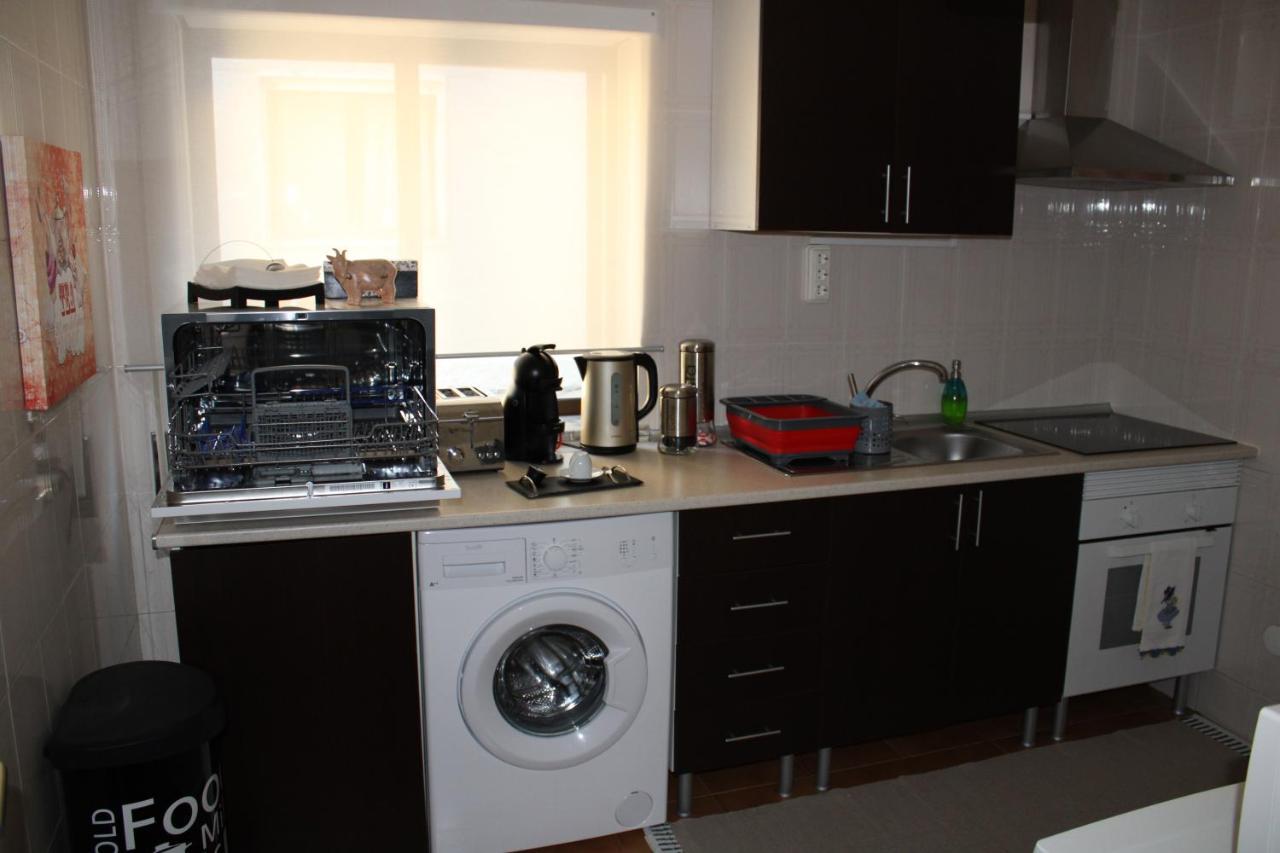 Casa Sandra - Apartamento Carlota Lousa  Ngoại thất bức ảnh