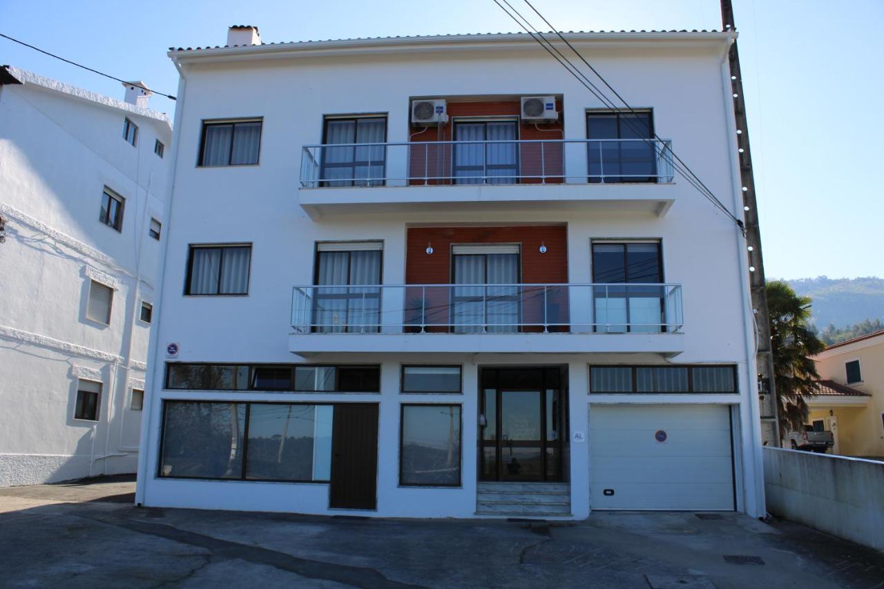Casa Sandra - Apartamento Carlota Lousa  Ngoại thất bức ảnh