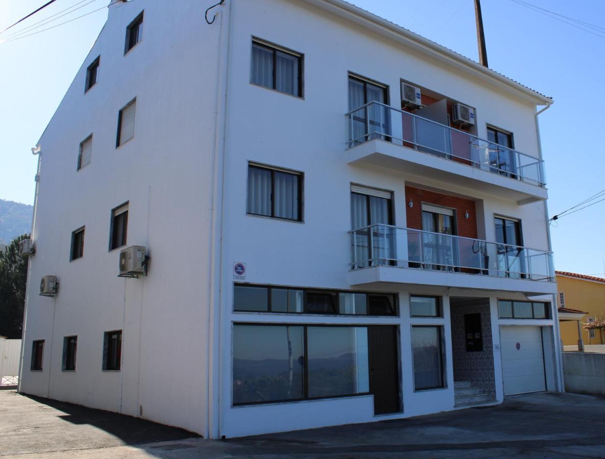 Casa Sandra - Apartamento Carlota Lousa  Ngoại thất bức ảnh