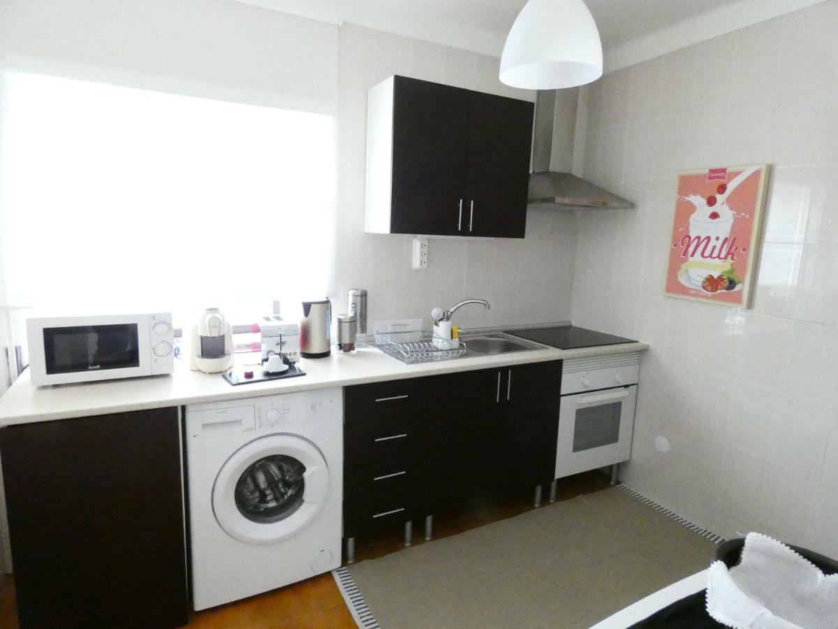 Casa Sandra - Apartamento Carlota Lousa  Ngoại thất bức ảnh