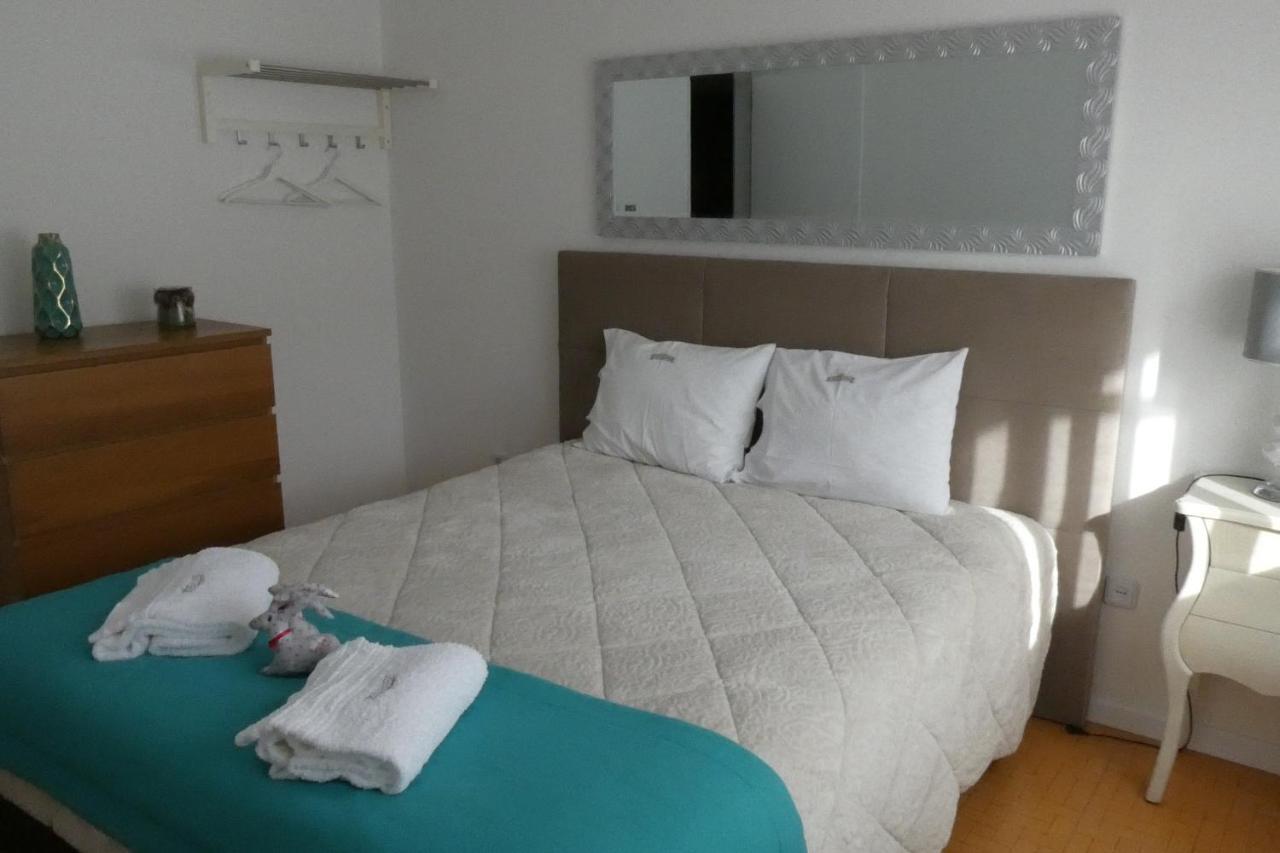 Casa Sandra - Apartamento Carlota Lousa  Ngoại thất bức ảnh